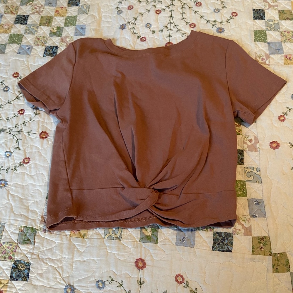 Crop top